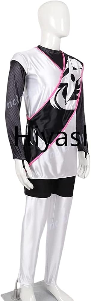 Amazon.co.jp: [YUOK] 生地 手裏剣戦隊ニンニンジャー シロニンジャー