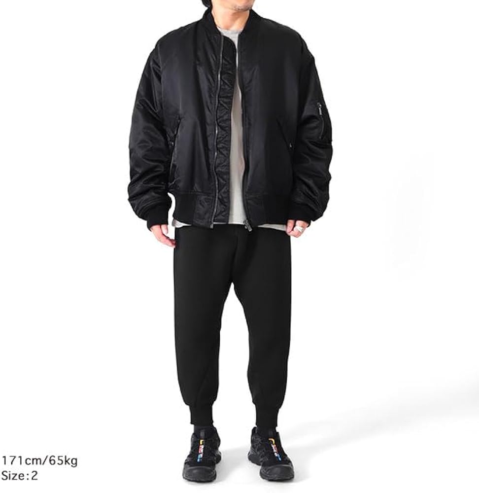 美品フミトガンリュウクロスエットサルエルパンツsizeМ