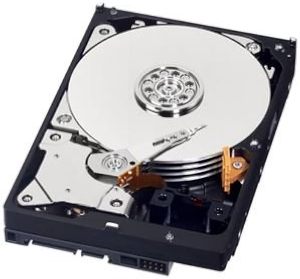 Amazon | WESTERN DIGITAL WD Blueシリーズ 3.5インチ内蔵HDD 6TB