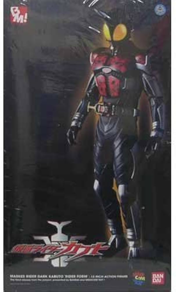 Amazon.co.jp: PROJECT BM! 仮面ライダーカブト ダークカブト