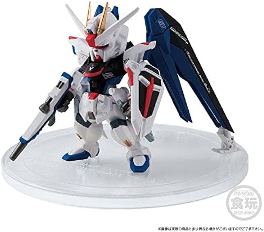Amazon.co.jp: FW GUNDAM CONVERGE:CORE フリーダムガンダム Ver.GCP