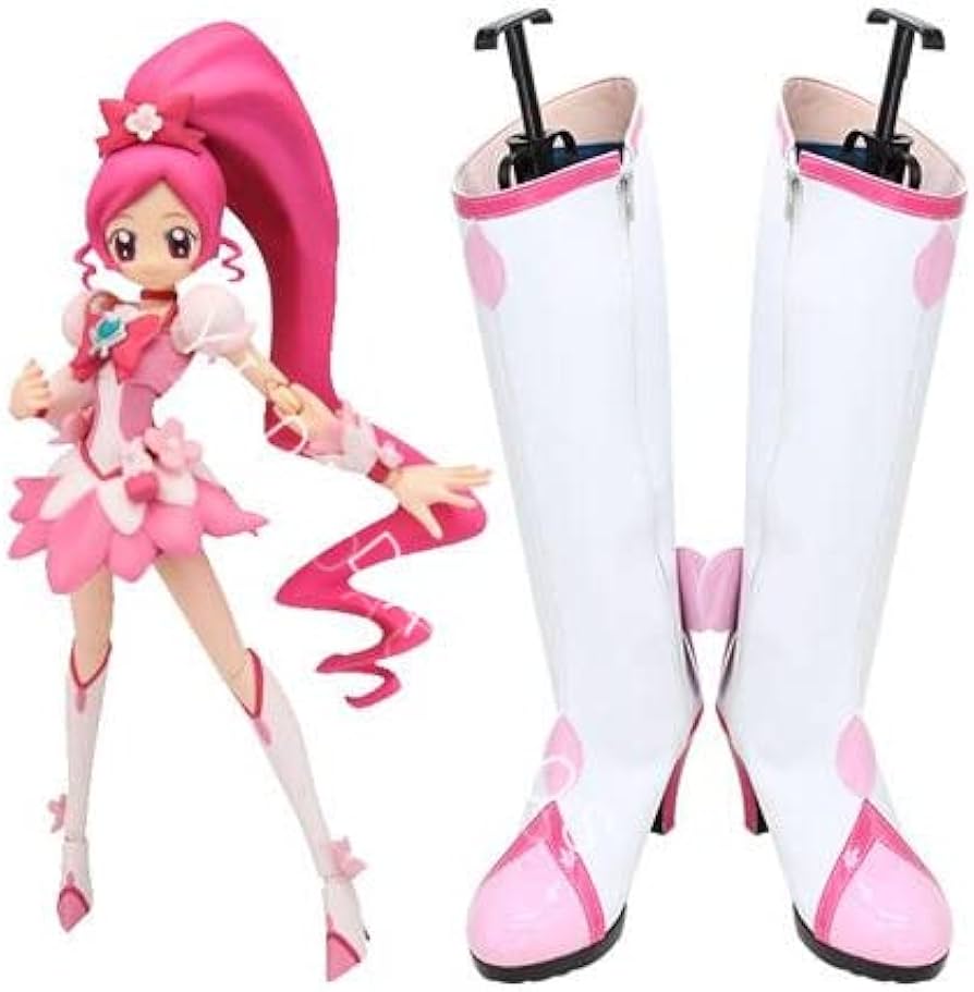 Amazon.co.jp: ハートキャッチプリキュア! 花咲つぼみ／キュア