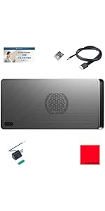 Amazon | 【オリジナルセット品付属】GPD G1 2024 世界最軽量級外付け