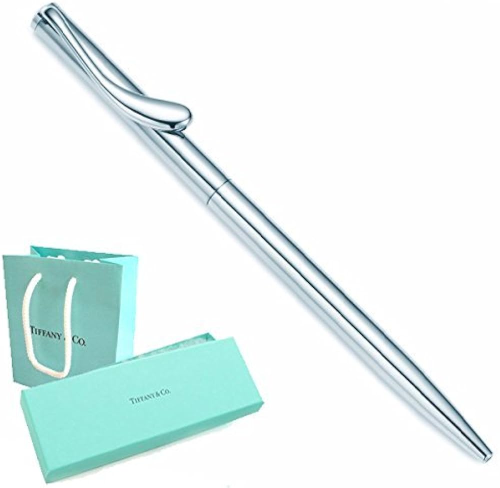 Amazon | TIFFANY ティファニー ボールペン 25656954 ルテニウム