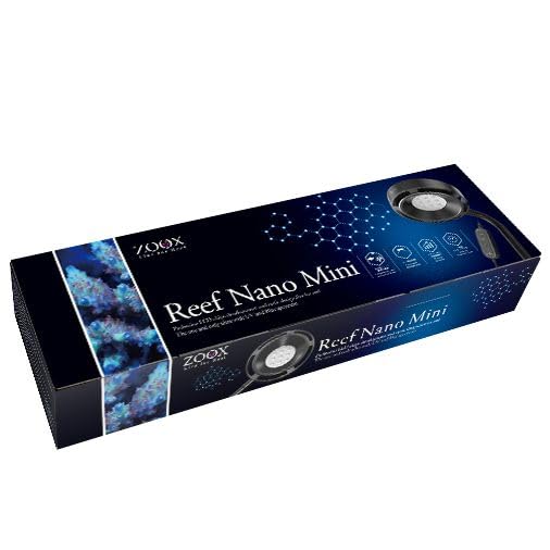 Amazon.co.jp: ZOOX リーフナノミニ 30〜45cm水槽用 観賞魚用 Reef