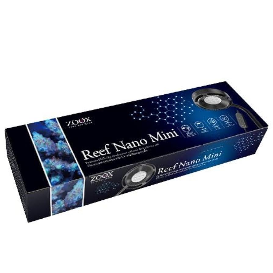 ZOOX Reef Nano2 LEDライト 【公式通販】