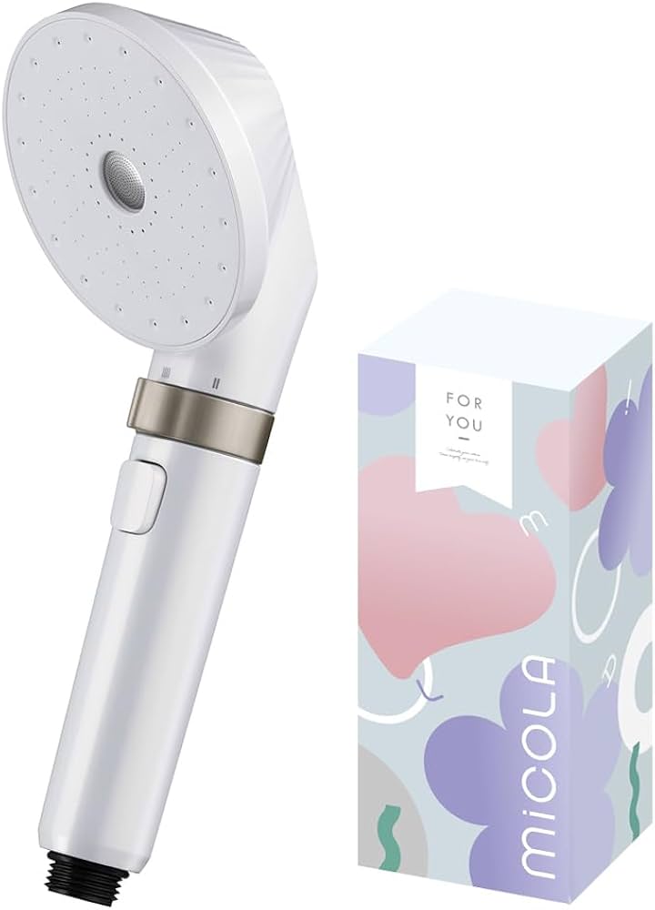 Amazon.co.jp: 【Amazon.co.jp限定】アイリスオーヤマ シャワーヘッド