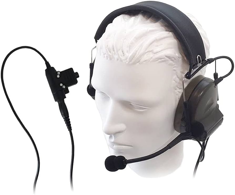 Amazon.co.jp: ANSCHLUSS Comtac II ヘッドセットVer.2020 (FGカラー