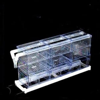 60アクリル水槽用 上部フィルター フルドライ 570x200x250 60アクリル