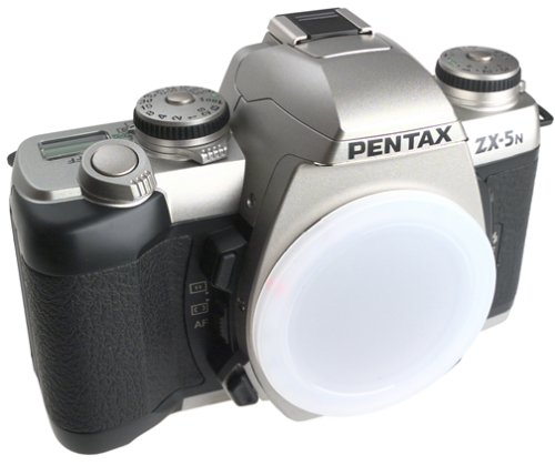 Amazon.com : Pentax ZX-5N 35mm SLR Camera (Body Only) : Slr Film
