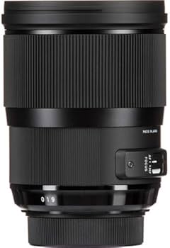 Amazon.com : Sigma 28mm f/1.4 DG HSM Art Lens for Nikon F with