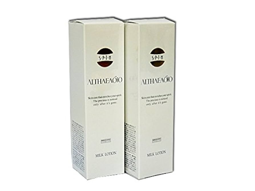 セット SPTM セプテム スキンローション 2本 & ミルクローション 2本