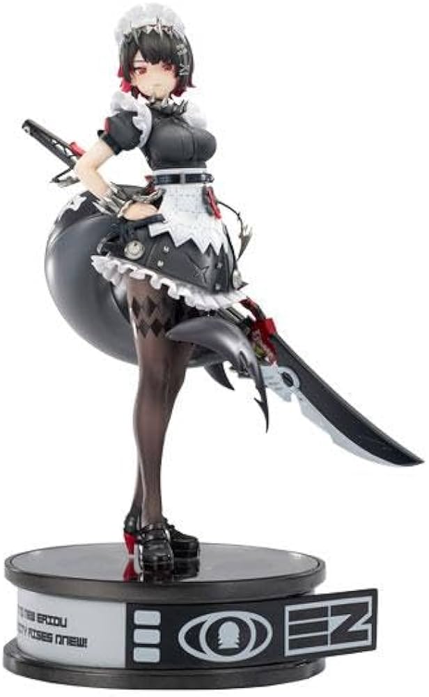 Amazon.co.jp: ゼンレスゾーンゼロ エレン・ジョー 1/7 完成品