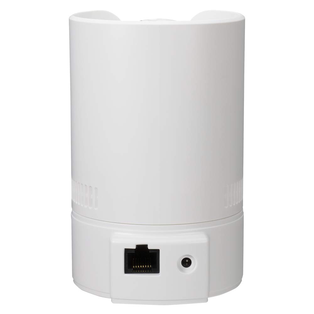 Amazon.co.jp: Planex 防犯カメラ カメラ一発! (Wi-Fi/有線LAN対応) 首