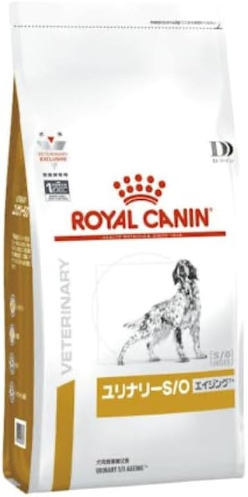CANIN ユリナリーSOエイジング7 85g x 12個 5セット ROYAL CANIN