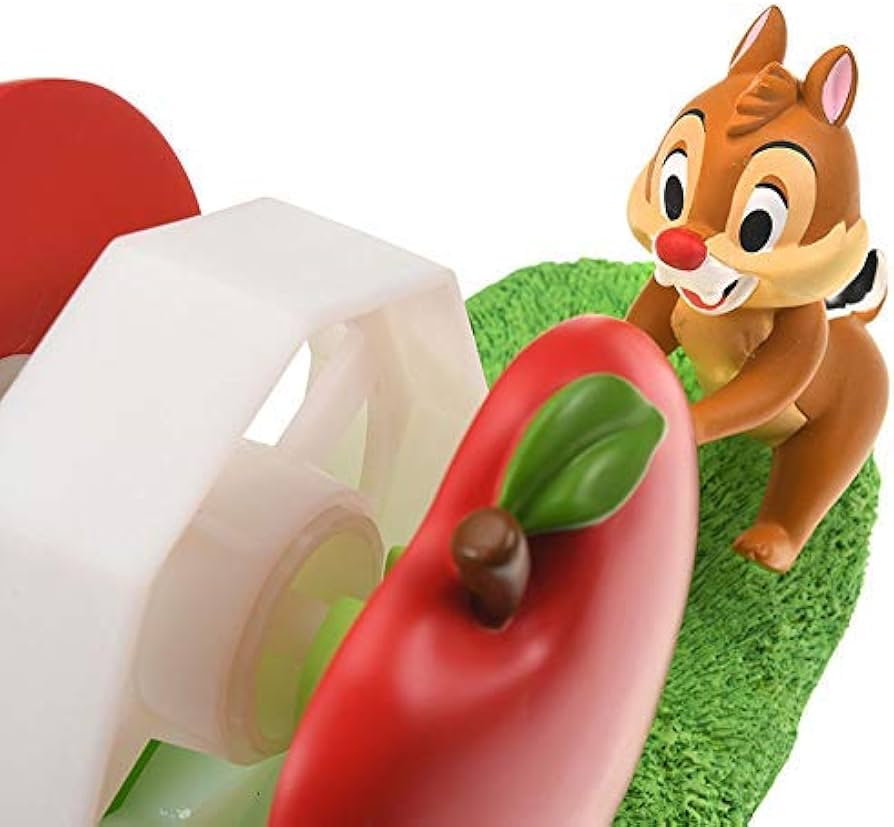 Amazon.co.jp: チップ＆デール テープカッター テープディスペンサー