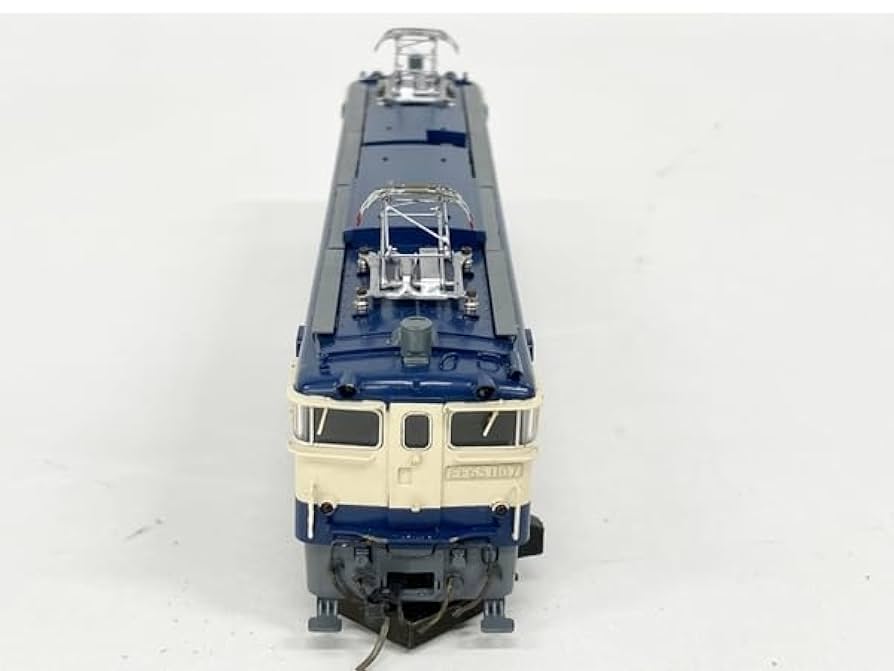 天賞堂 No.528 HG 特急旅客用電気機関車 EF66 HOゲージ 天