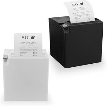 Amazon.co.jp: 【スマレジ】【エアレジ】コンパクトレシートプリンター