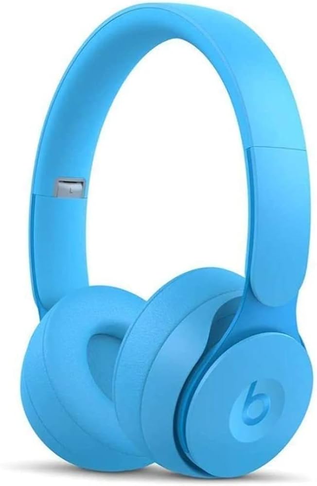 Amazon.com: Beats Solo Pro Wireless NC On-Ear Headphones - More
