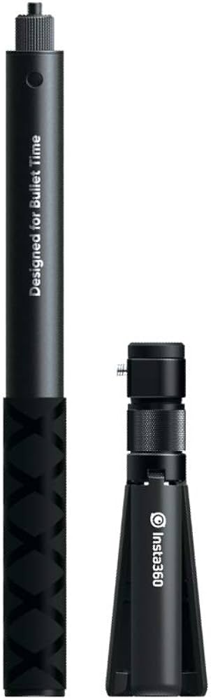 Amazon.com: Insta360 Bullet Time Bundle Invisible Selfie Stick
