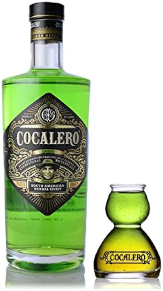 Amazon｜【COCALERO】コカレロ ボムグラス 専用グラス ロゴあり (10個