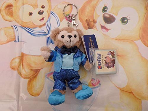 香港ディズニーランドぬいぐるみダッフィーシェリーメイクッキーステラルー