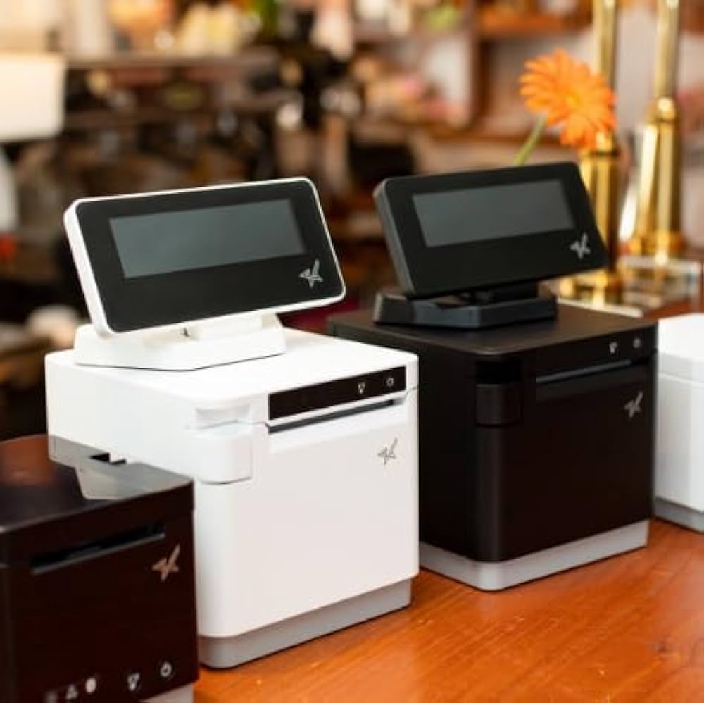 Amazon | スター精密 mCollection mC-Print3シリーズ 多機能レシート