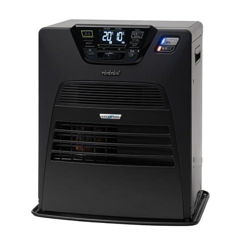 トヨトミ】 石油ファンヒーター ホワイト 小型 コンパクト LC-32P 家電