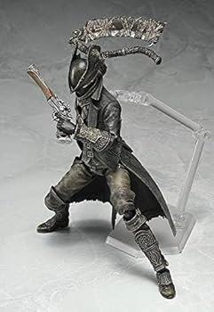 Amazon.co.jp: figma Bloodborne The Old Hunters Edition 狩人 The