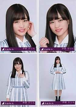 Amazon.co.jp: 【伊藤かりん】 公式生写真 乃木坂46 シンクロニシティ