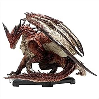 Amazon.co.jp: カプコンフィギュアビルダー モンスターハンター