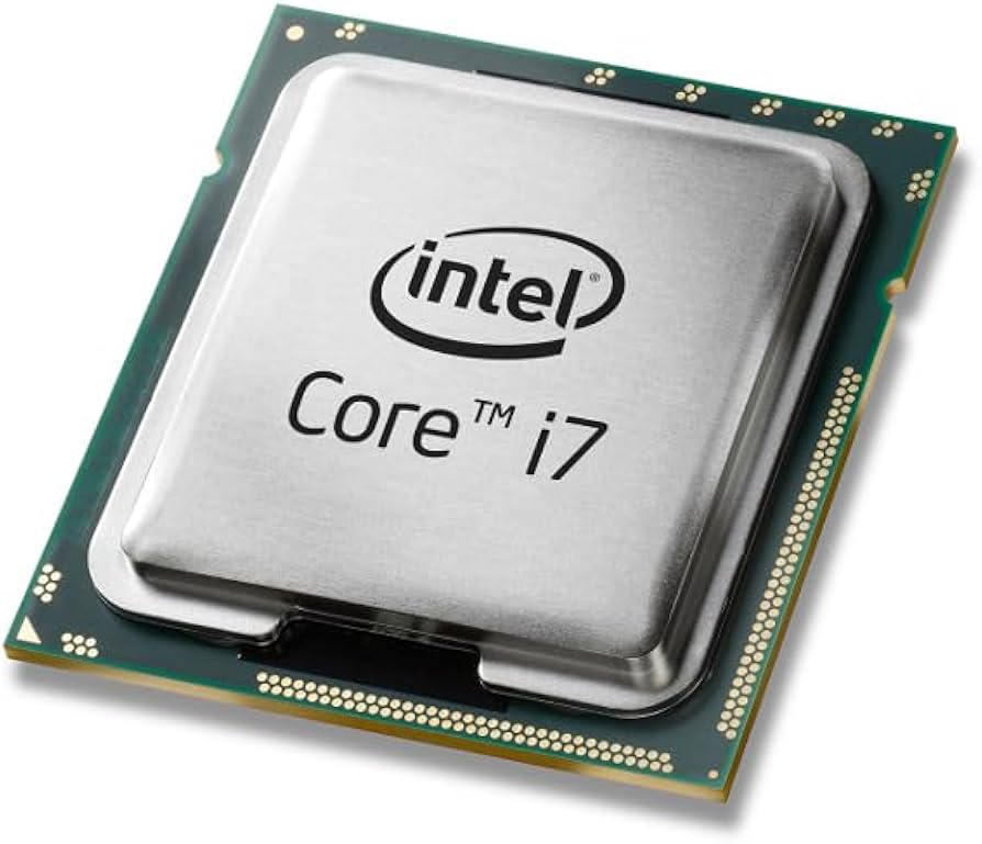 Amazon.com: Intel Core i7-7700 Desktop Processor 4 Cores up to 4.2