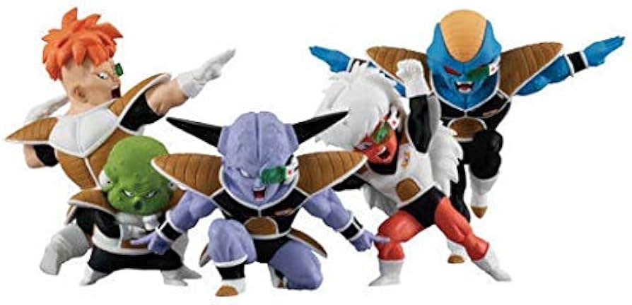 未開封 ドラゴンボール フィギュア セットアドバージモーション12