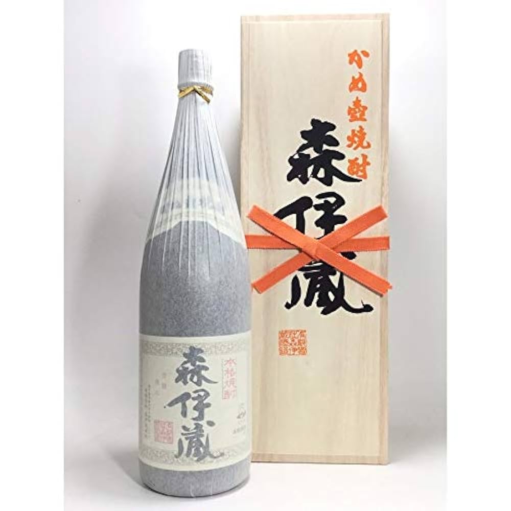 森伊蔵 焼酎 1800ml 25% 【公式通販】