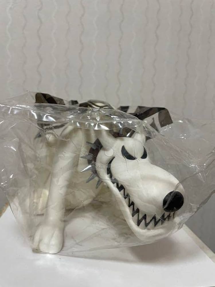 Amazon.co.jp: BOUNTY HUNTER バウンティハンター ラグちゃん 白