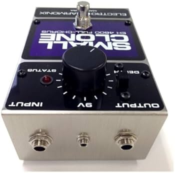 Amazon | Electro-Harmonix SMALLCLONE Small Clone Classic Analog