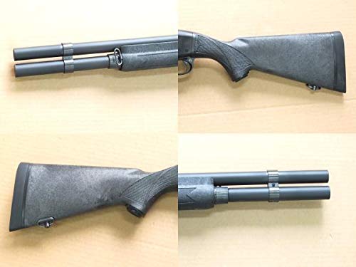 Amazon | マルゼン ガスブローバック ショットガン M1100 ブラック