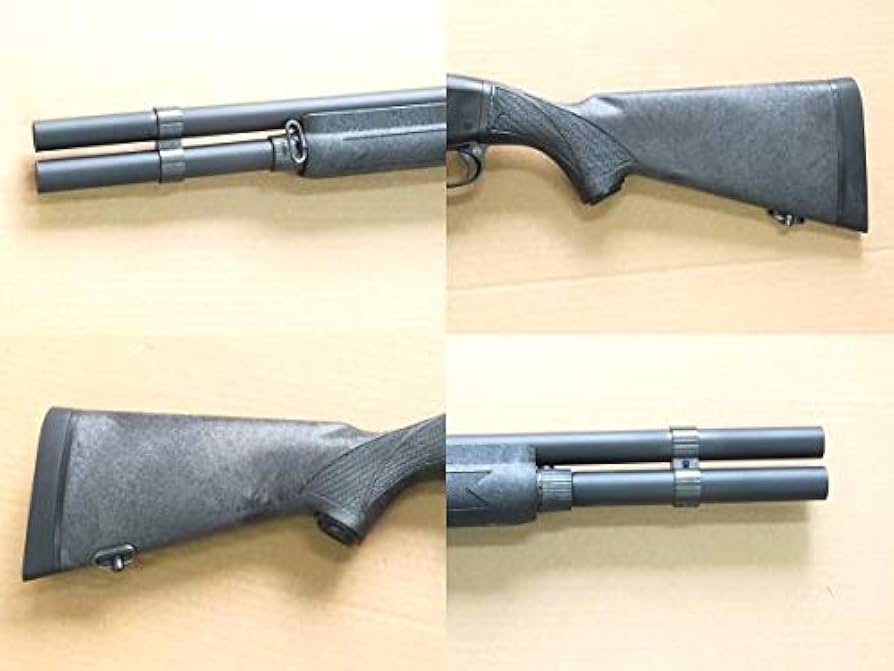 Amazon | マルゼン ガスブローバック ショットガン M1100 ブラック