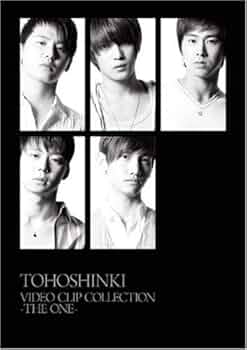 東方神起 ユノ オンリーワン様 DVD 13本 Amazon.co.jp: VIDEO CLIP