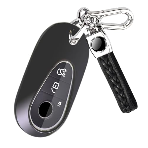 TSUNOPPI Mercedes-Benz キーケース Mercedes Key Fob Case, Cover