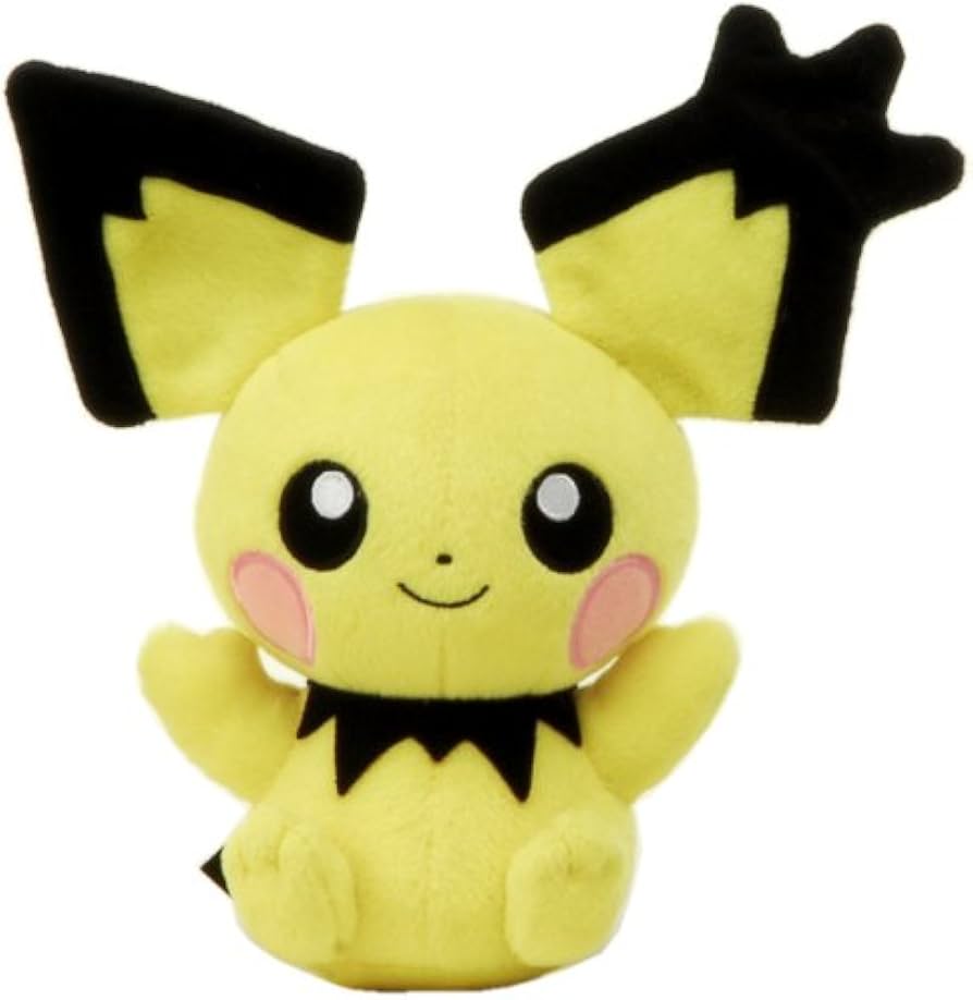 Amazon.co.jp: ポケットモンスター NEWポケモンぬいぐるみ ギザみみ
