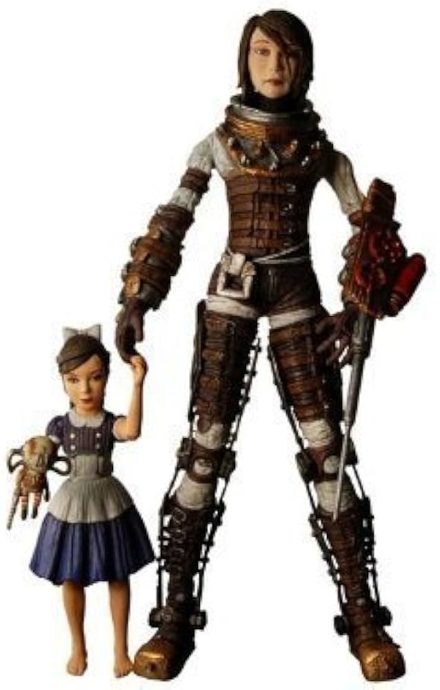 NECA ビッグダディ バイオショック フィギュア NECA ビッグダディ