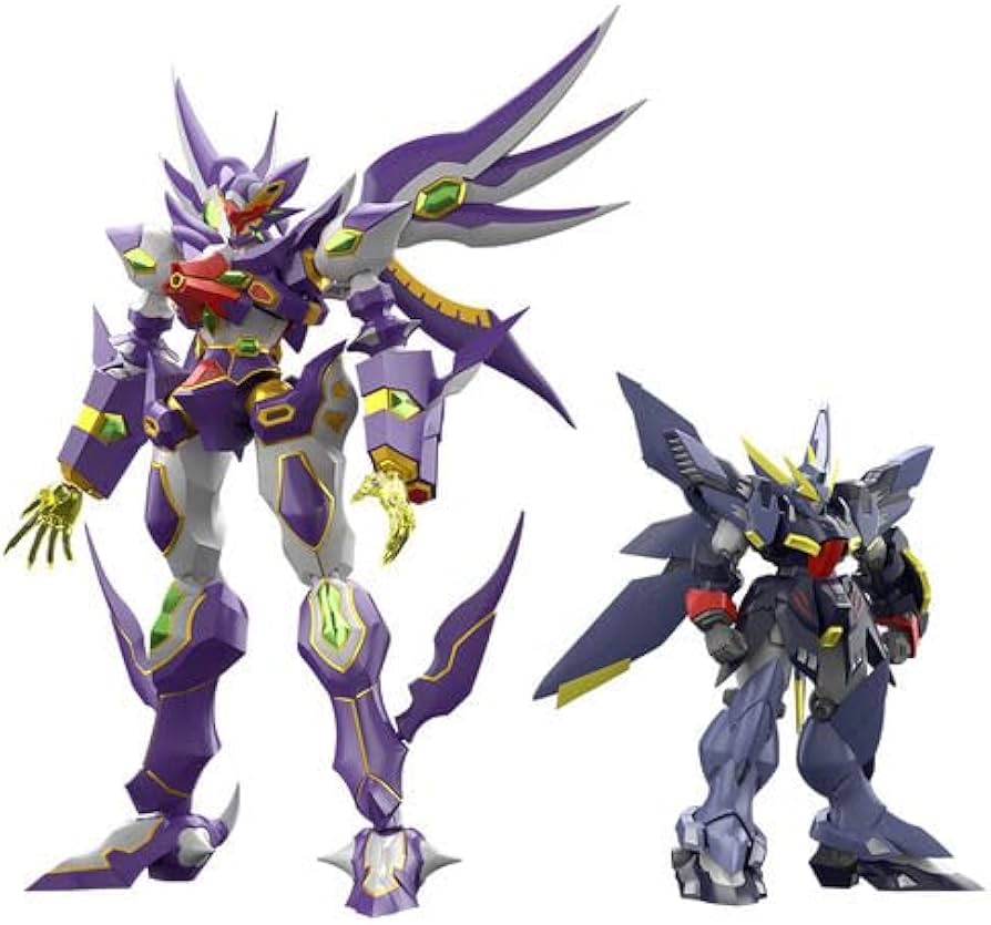 SMP アストラナガン R-GUNリヴァーレ ビルトシュヴァイン アクスタ付き