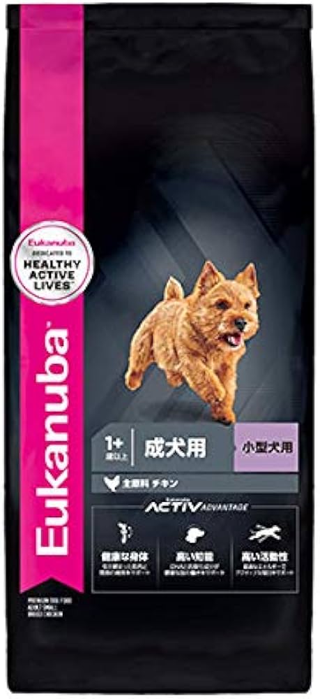 Amazon.co.jp: ユーカヌバ 成犬用小型犬用1歳以上 15kg : ペット用品