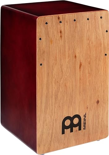 カホン ジャンボクラフトビート サイドサウンドホール SS カホン 楽器