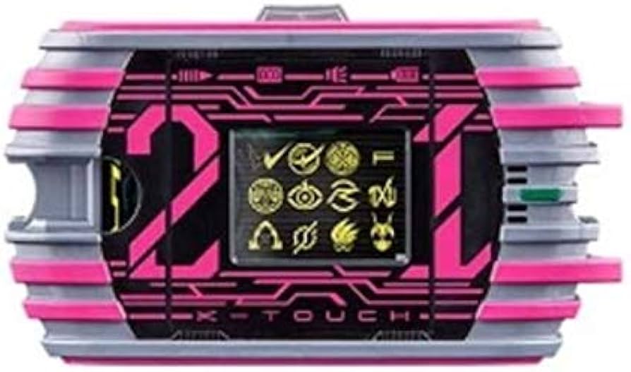 Amazon.co.jp: バンダイ(BANDAI) 仮面ライダージオウ DXケータッチ21
