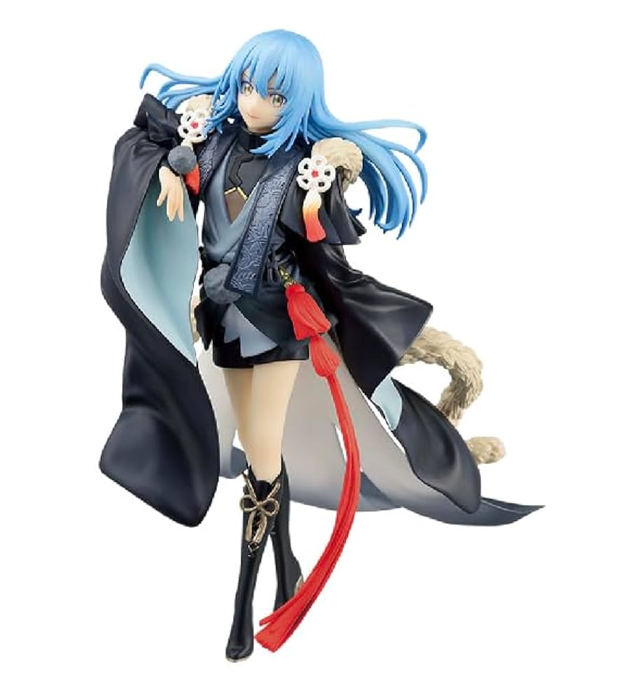 一番くじ 転生したらスライムだった件 ラストワン賞 スペシャルサイズ