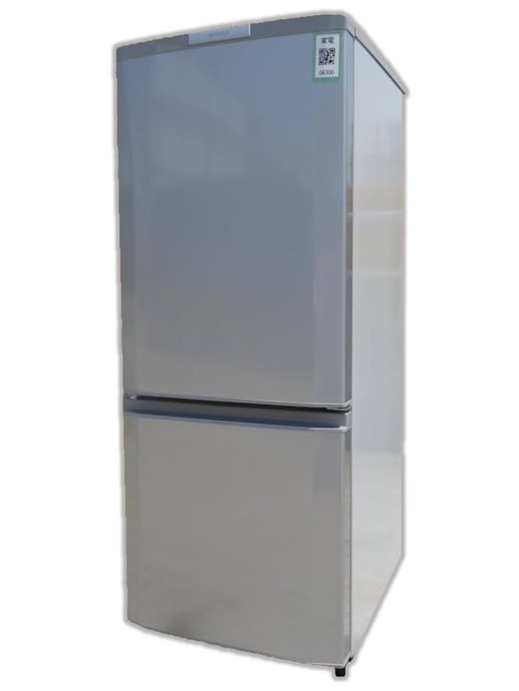 ♢三菱 146L 冷蔵庫【♢MR-P15W-S】 【公式通販】