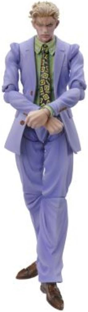 Amazon.co.jp: 超像可動 「ジョジョの奇妙な冒険」第四部 26.吉良吉影