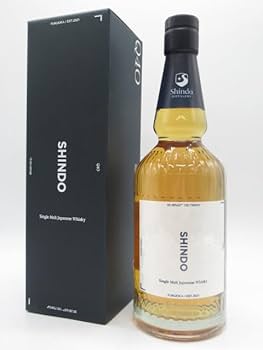 Amazon.co.jp: 新道蒸溜所 ファーストリリース Shindo Experimental 01